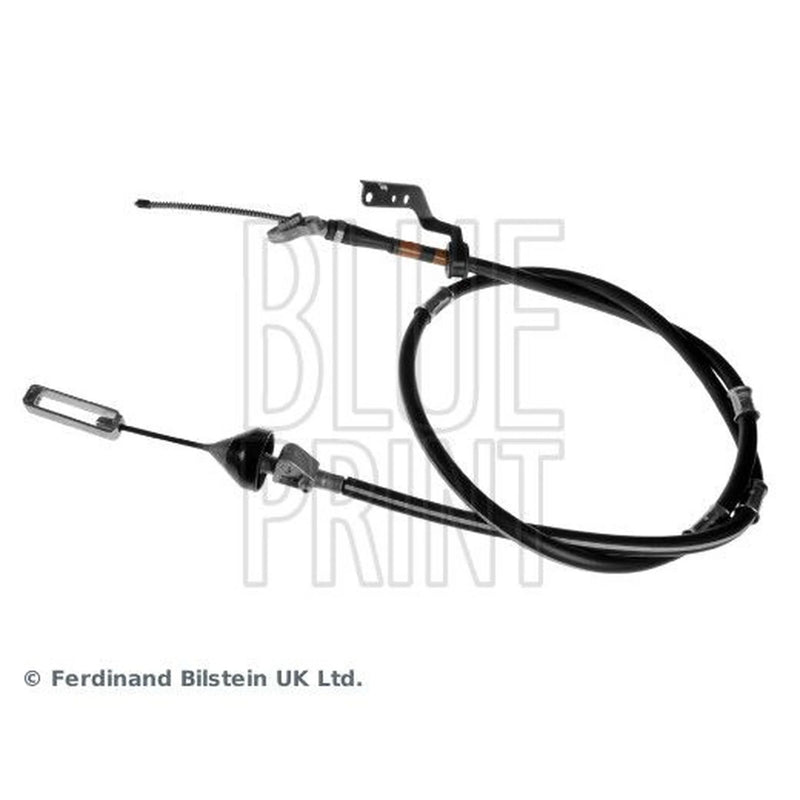 Blue Print Handbrake Cable Left Rear ADT346362