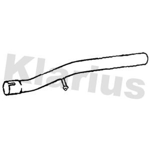 Klarius Exhaust Pipe OD RN1170W