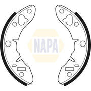 NAPA Brake Shoe Set Axle Kit NBS1002