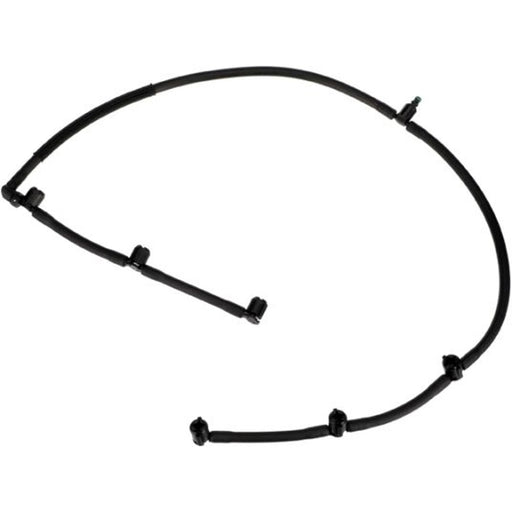 Gates Fuel Overflow Hose Pipe MFL1136
