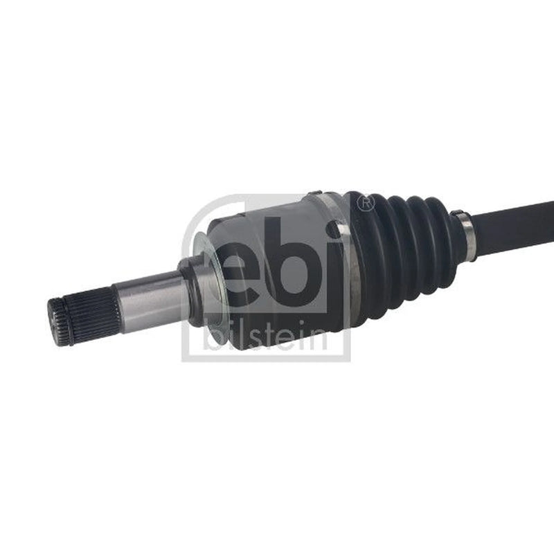 Febi CV Drive Shaft Driveshaft Front Left 197448