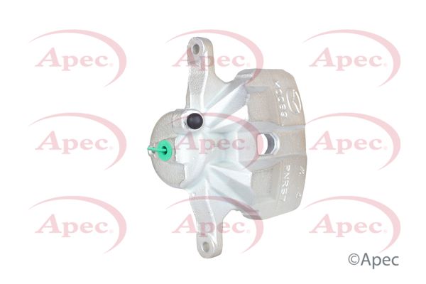 Apec Brake Caliper Assembly Front Left