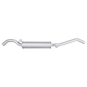 Hella End Silencer Rear 8LD 366 036-081
