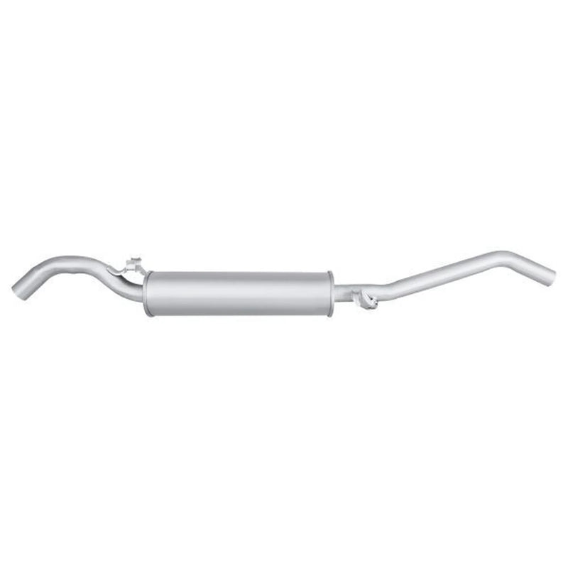 Hella End Silencer Rear 8LD 366 036-081