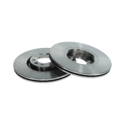 Bosch 2 x Vented Rear Brake Discs 0 986 479 500