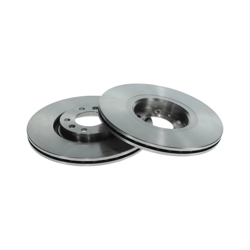 Bosch 2 x Vented Rear Brake Discs 0 986 479 500