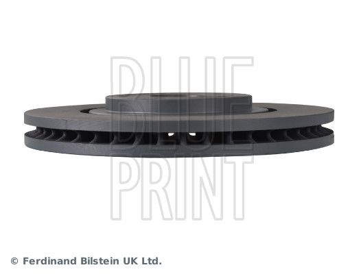 Blue Print Brake Disc Set Internally Vented Front