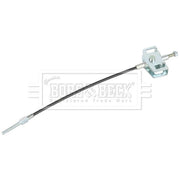 Borg & Beck Handbrake Cable Front BKB3951