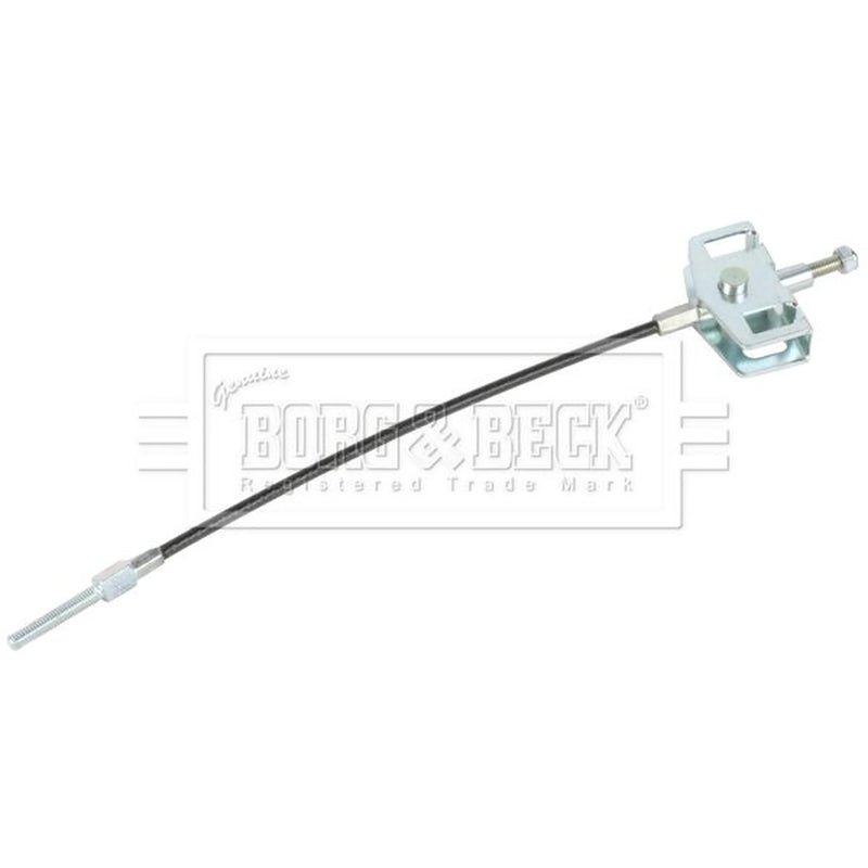 Borg & Beck Handbrake Cable Front BKB3951