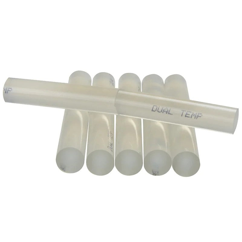 STANLEY® Hand Tools Dual Temp Glue Sticks 11.3 x 100mm (Pack 24) - 1-GS20DT