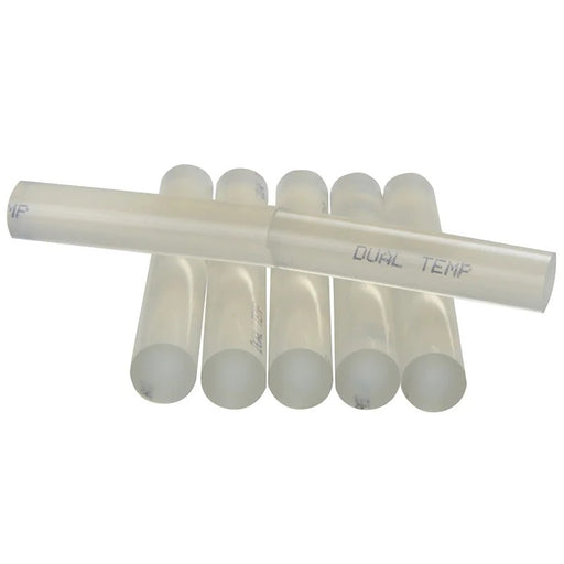STANLEY® Hand Tools Dual Temp Glue Sticks 11.3 x 100mm (Pack 24) - 1-GS20DT