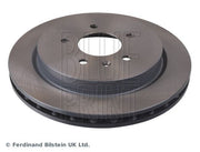 Blue Print ADA104340 Brake Disc