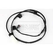 Borg & Beck Brake Pad Wear Sensor Rear BWL3038