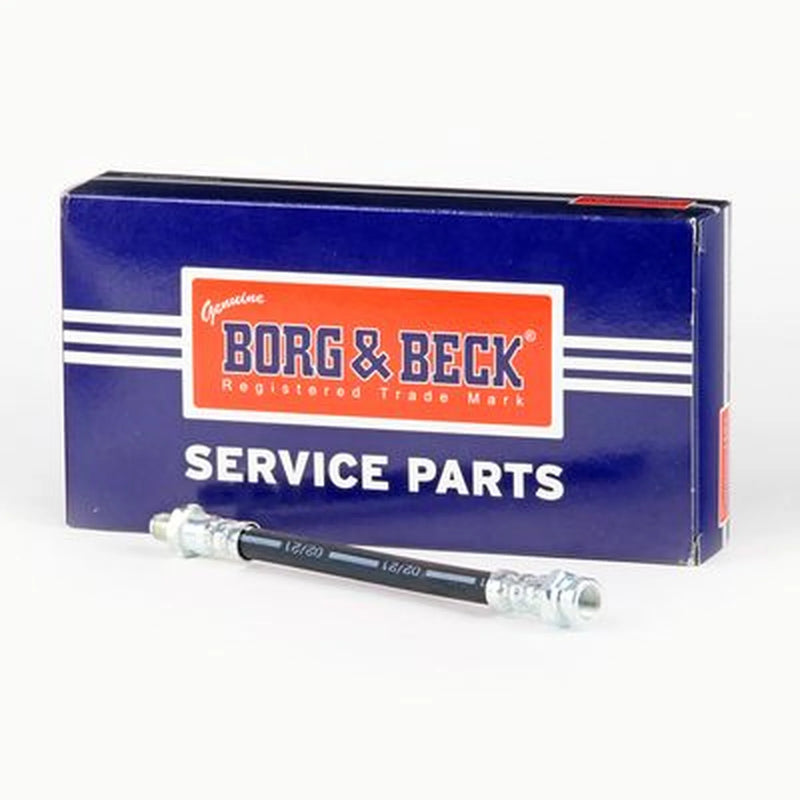 Borg & Beck Brake Hydraulic Hose Line Left BBH7110