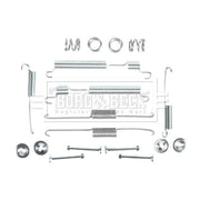 Borg & Beck Brake Shoe Accessory Kit Rear BBK6273