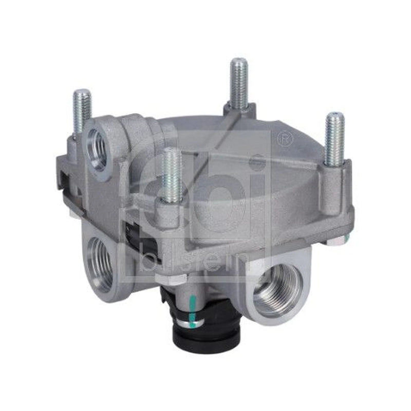 Febi Air Brake Relay Valve M16 x 1,5 4 Port 196323