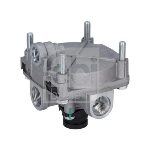 Febi Air Brake Relay Valve M16 x 1,5 4 Port 196323