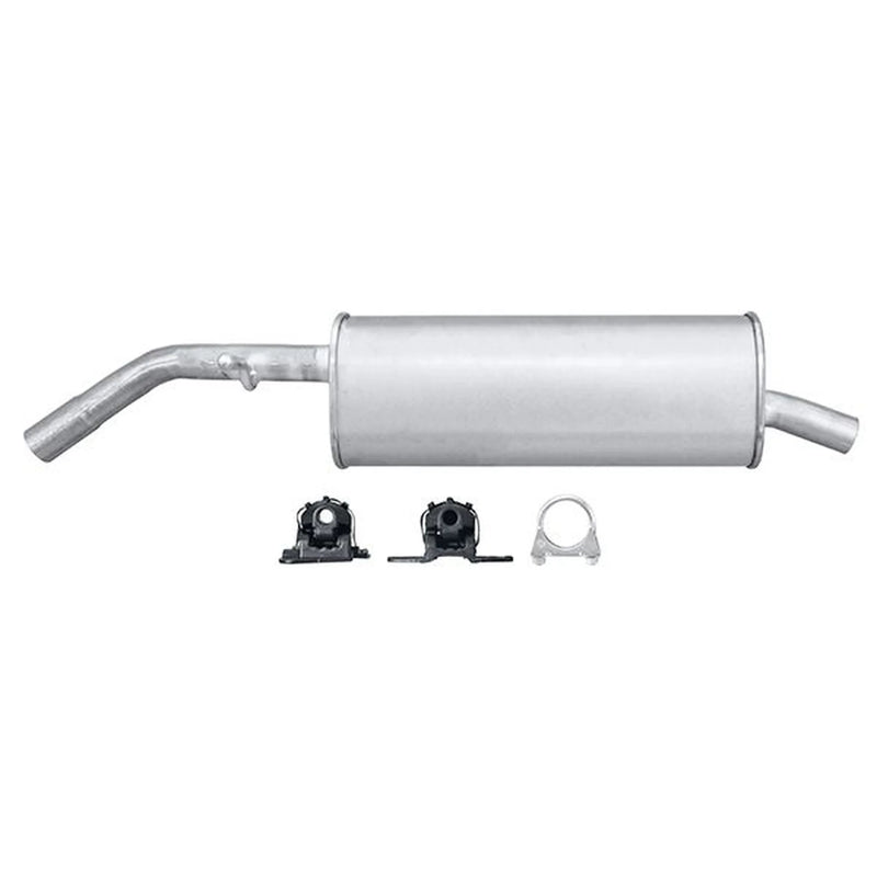 Hella End Silencer Rear 8LD 366 027-401