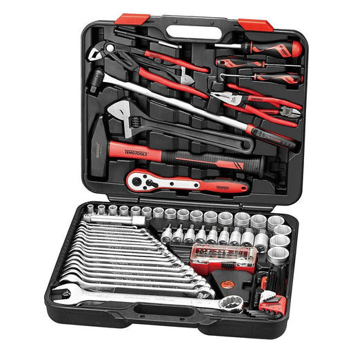 Teng Tools Socket Set 1/2" Drive 105 Pieces