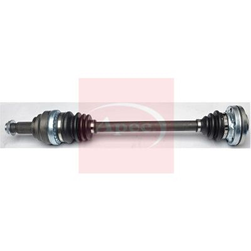 Apec CV Drive Shaft Driveshaft Rear Left ADS1341L