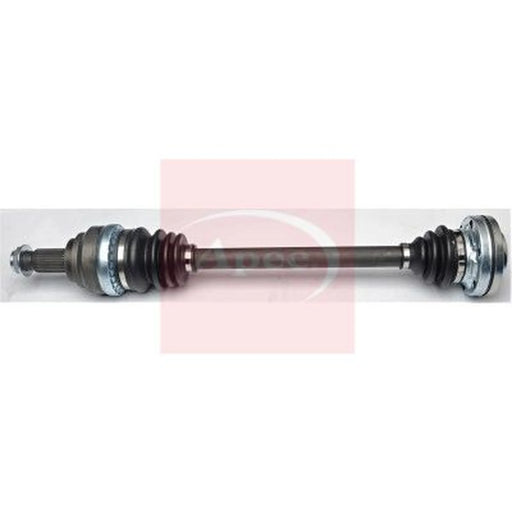 Apec CV Drive Shaft Driveshaft Rear Left ADS1341L