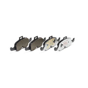 Brembo 4 x Front Brake Pad Set P85160X