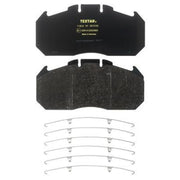 Textar Front Brake Pad Set 2913103