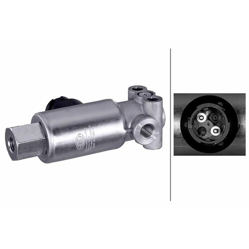 Hella Solenoid Control Valve 6NW 358 189-191