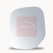 Apec Exterior Wing Mirror Glass Right AMS2220