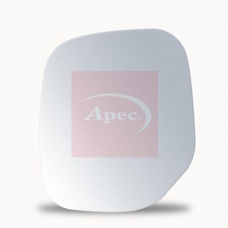 Apec Exterior Wing Mirror Glass Right AMS2220