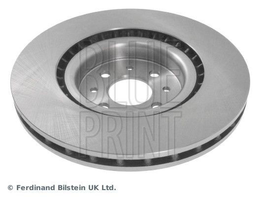 Blue Print 2 x Brake Disc Set Internally Vented Front