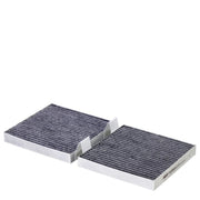 Hengst Cabin Air Filter (Pollen Filter) E2992LC-2