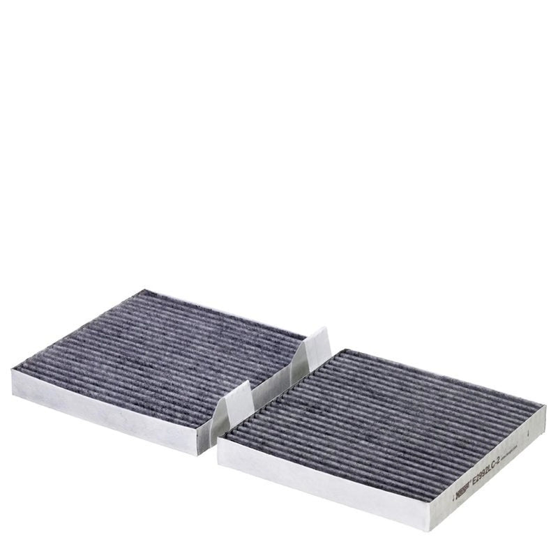 Hengst Cabin Air Filter (Pollen Filter) E2992LC-2