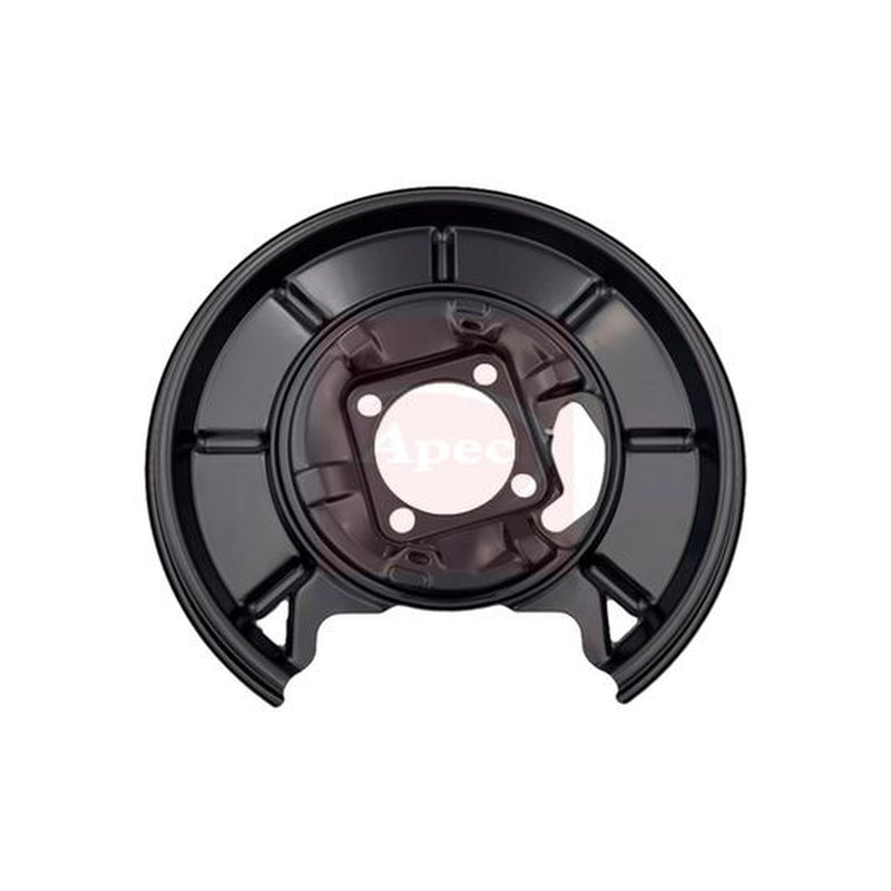 Apec Brake Disc Splash Guard Rear Left ASG1165