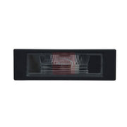 Apec Licence Plate Light / Lamp both sides W5W ASL2064