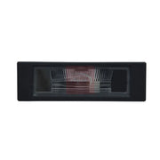 Apec Licence Plate Light / Lamp both sides W5W ASL2064