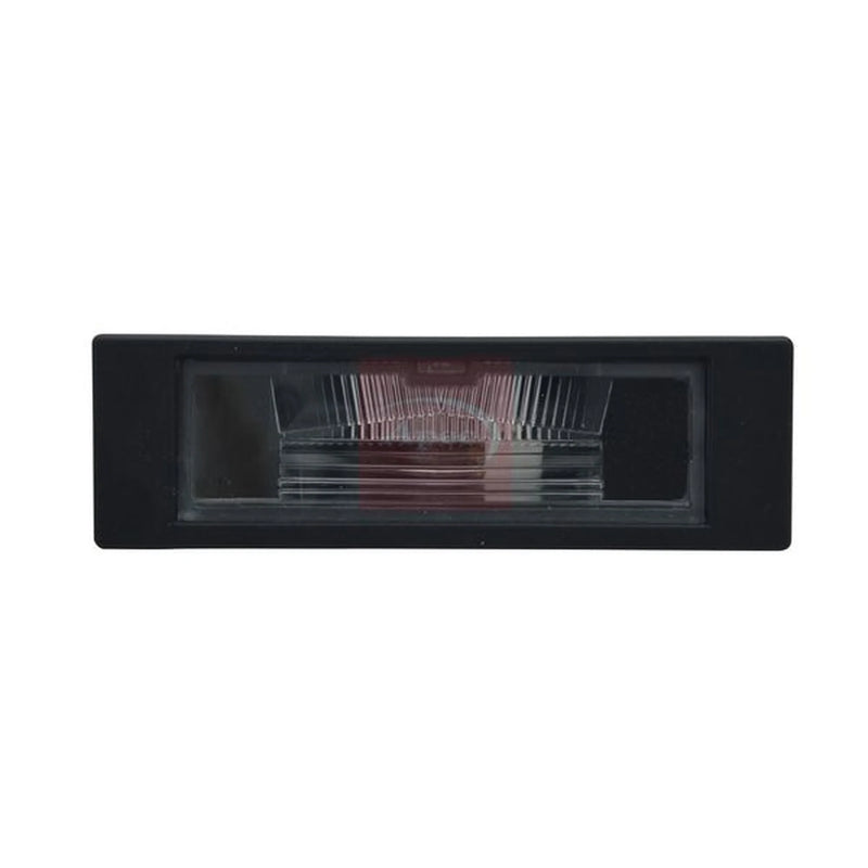 Apec Licence Plate Light / Lamp both sides W5W ASL2064