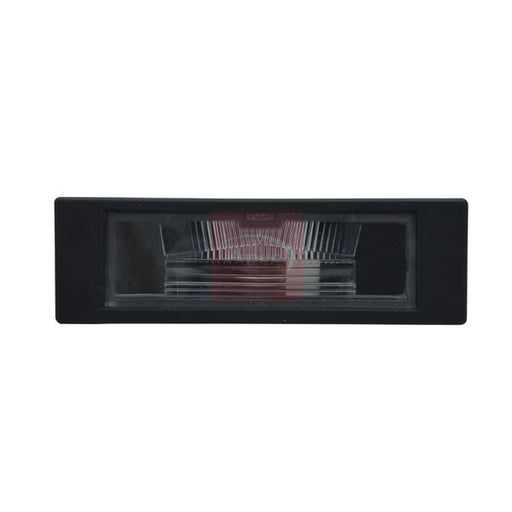 Apec Licence Plate Light / Lamp both sides W5W ASL2064