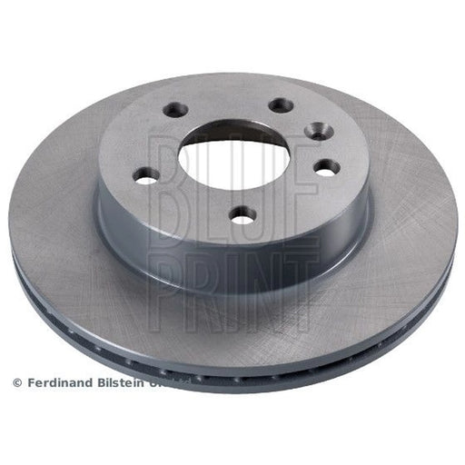Blue Print 2 x Front Brake Discs ADU174369