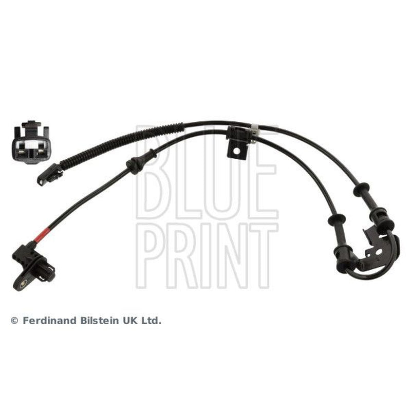 Blue Print ABS Wheel Speed Sensor Front Right ADG071101