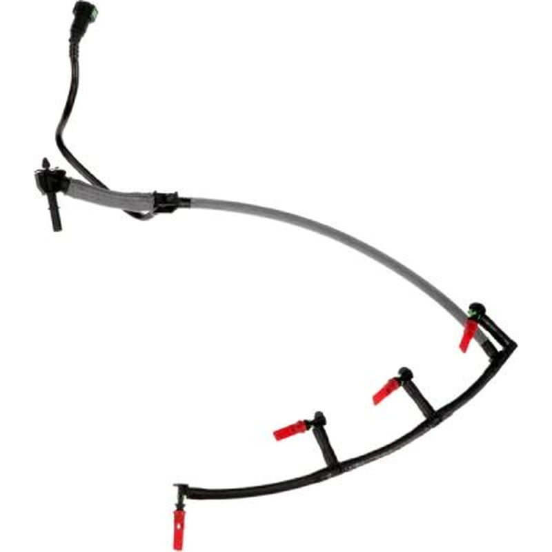 Gates Fuel Overflow Hose Pipe MFL1106