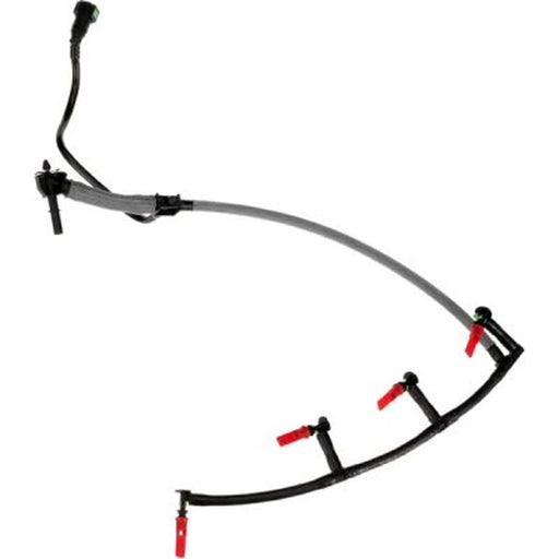 Gates Fuel Overflow Hose Pipe MFL1106