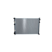 NRF Engine Radiator 53887