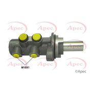 Apec Brake Master Cylinder Hydraulic Assembly MCY408