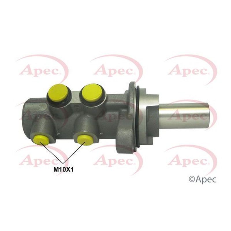 Apec Brake Master Cylinder Hydraulic Assembly MCY408