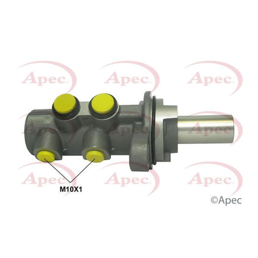 Apec Brake Master Cylinder Hydraulic Assembly MCY408
