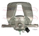 APEC RCA1477 Brake Caliper Front Right Vented For TRW System Fits Renault Megane APEC - Town Parts