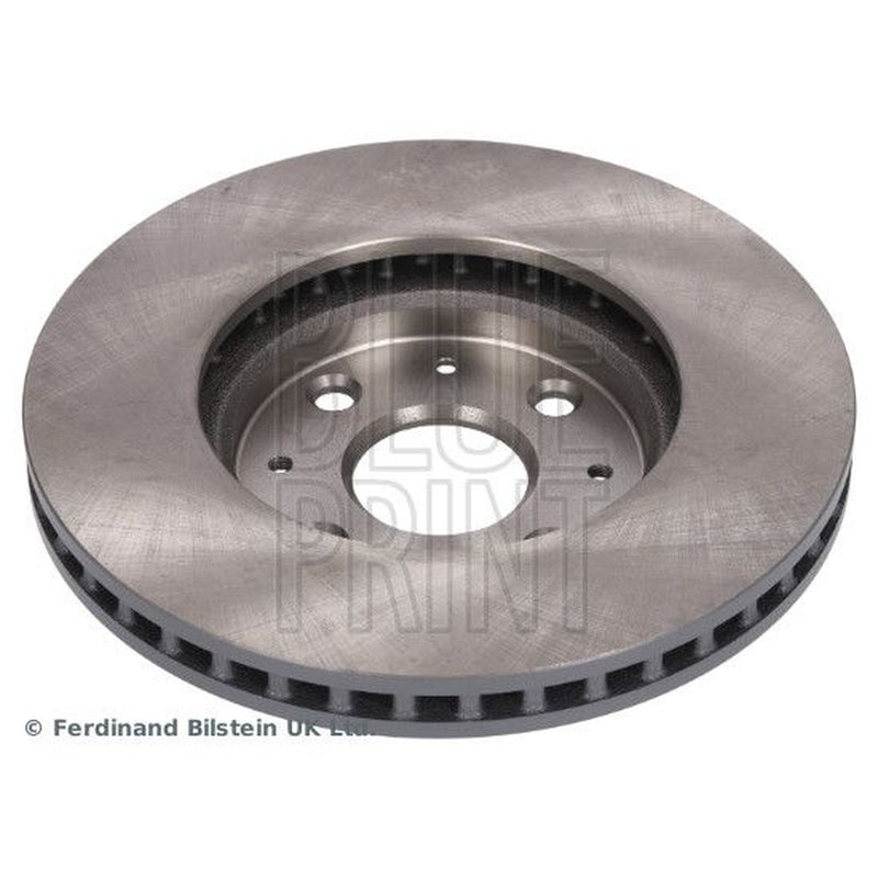 Blue Print 2 x Internally Vented Front Brake Discs ADBP430261