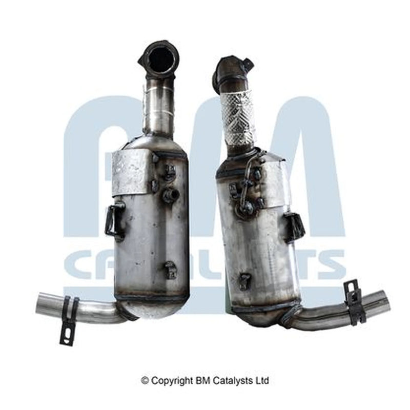 BM Catalysts Homologated Diesel Cat & Dpf BM11182H