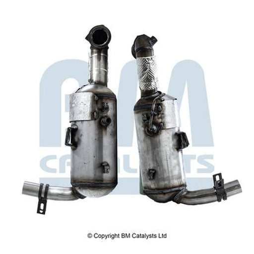 BM Catalysts Homologated Diesel Cat & Dpf BM11182H